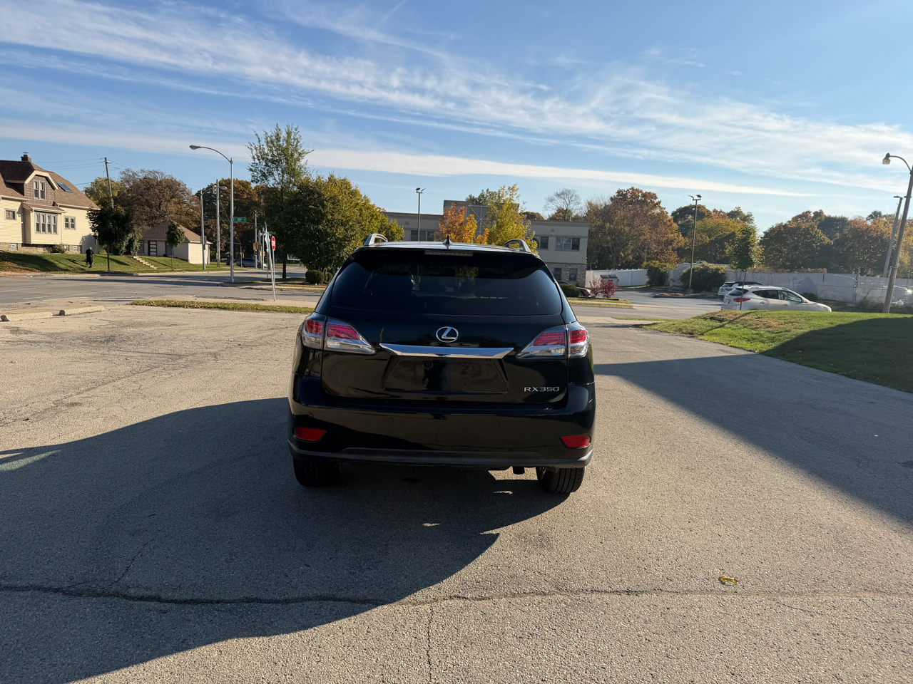 Lexus RX 350 AWD 2014 Lexus RX 350 AWD 2014