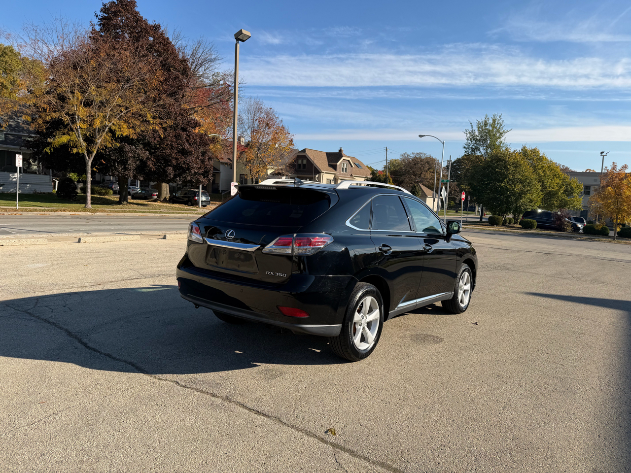 Lexus RX 350 AWD 2014 Lexus RX 350 AWD 2014