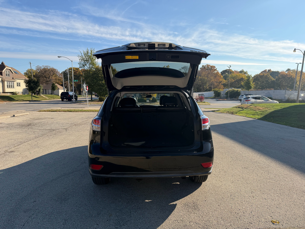 Lexus RX 350 AWD 2014 Lexus RX 350 AWD 2014