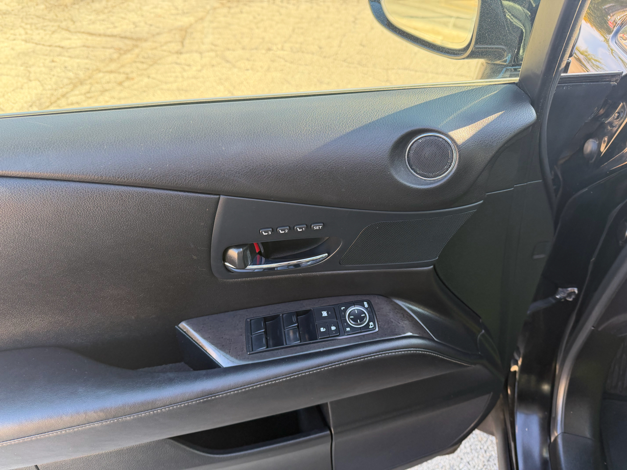 Lexus RX 350 AWD 2014 Lexus RX 350 AWD 2014