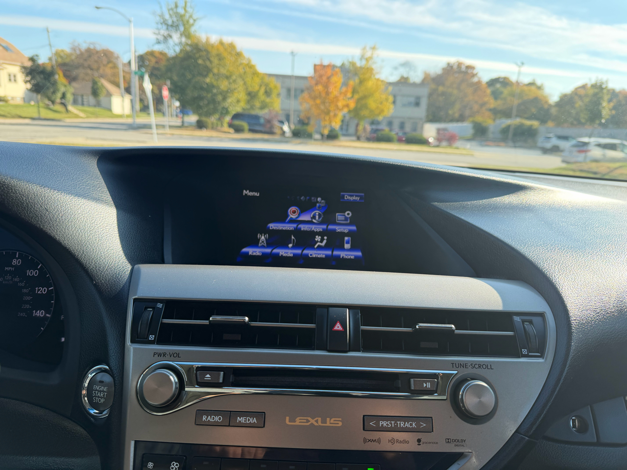 Lexus RX 350 AWD 2014 Lexus RX 350 AWD 2014