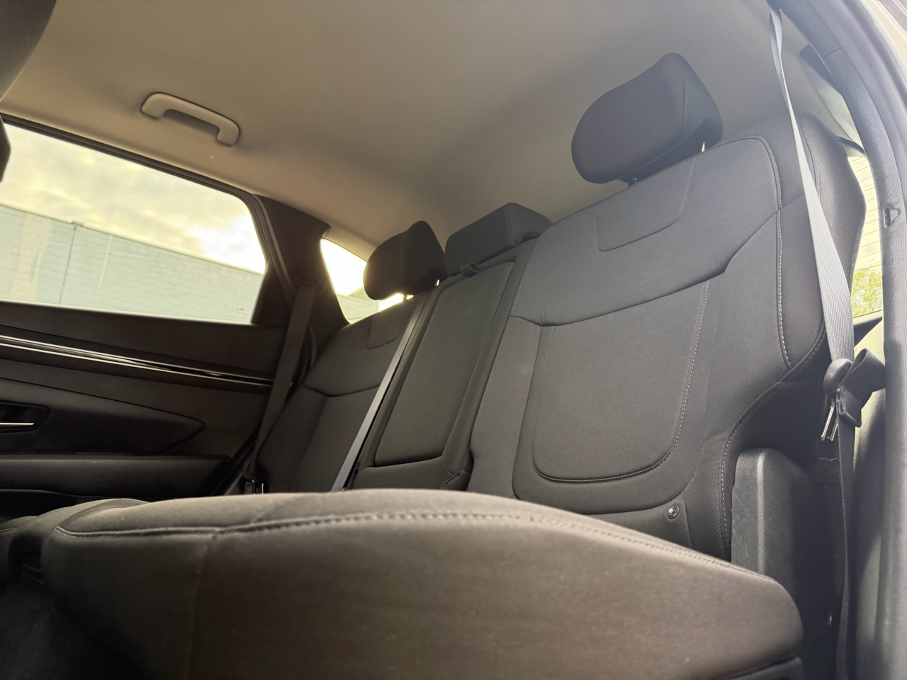 Hyundai Tucson Blue Hybrid AWD 2022 Hyundai Tucson Blue Hybrid AWD 2022