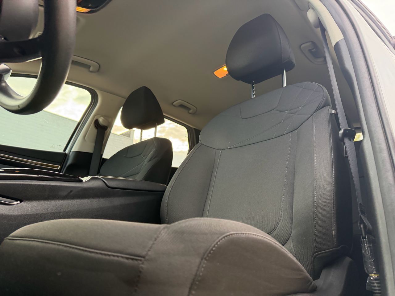 Hyundai Tucson Blue Hybrid AWD 2022 Hyundai Tucson Blue Hybrid AWD 2022