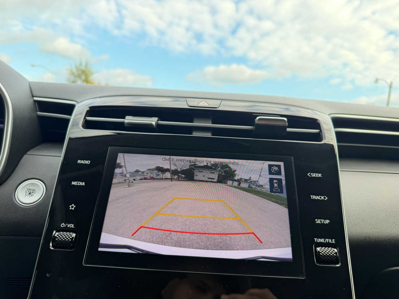 Hyundai Tucson Blue Hybrid AWD 2022 Hyundai Tucson Blue Hybrid AWD 2022