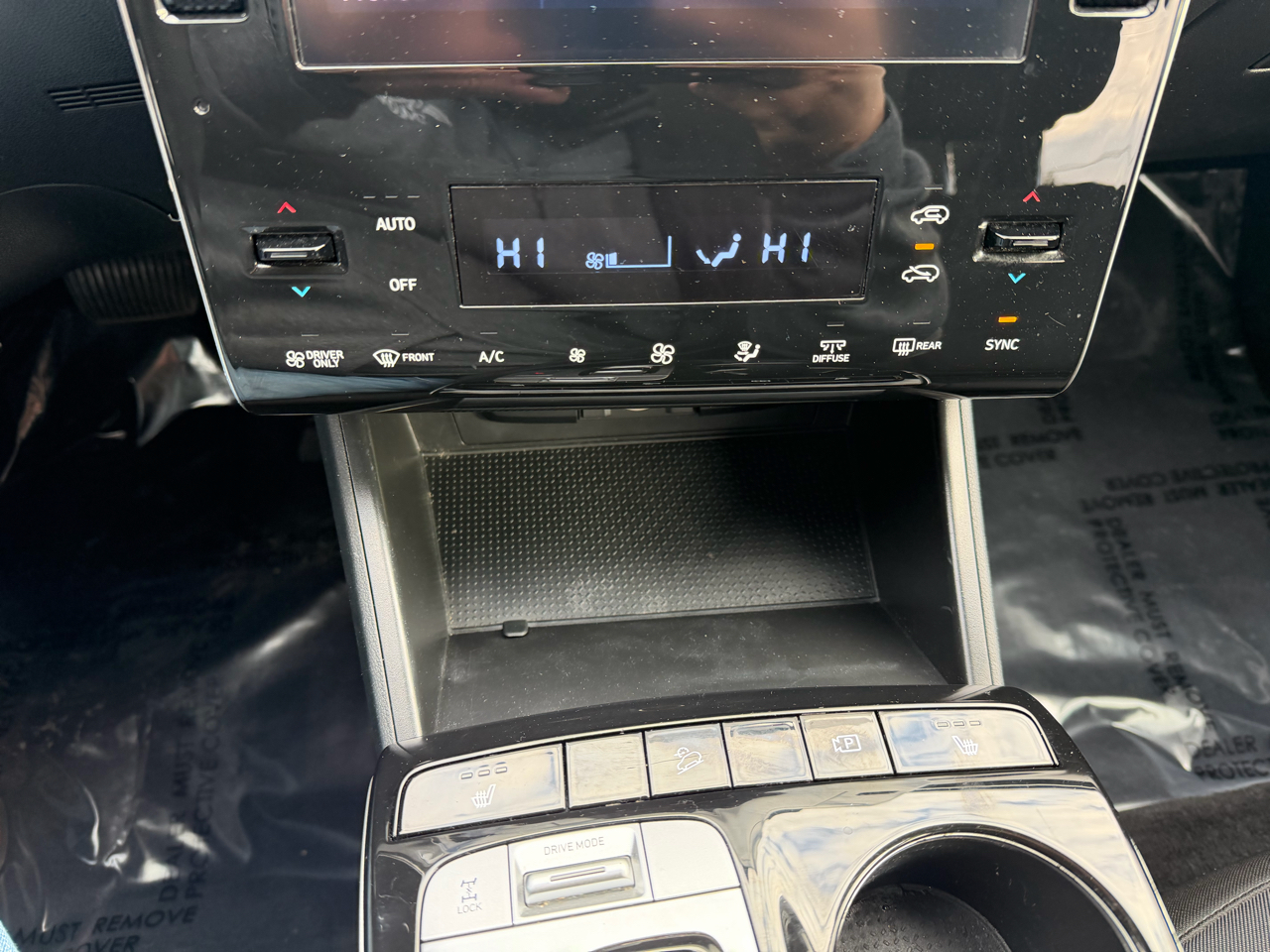 Hyundai Tucson Blue Hybrid AWD 2022 Hyundai Tucson Blue Hybrid AWD 2022