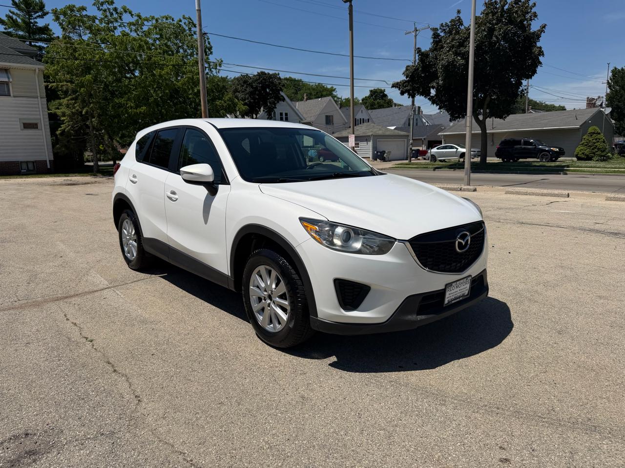 Mazda CX-5 Sport AWD 2015