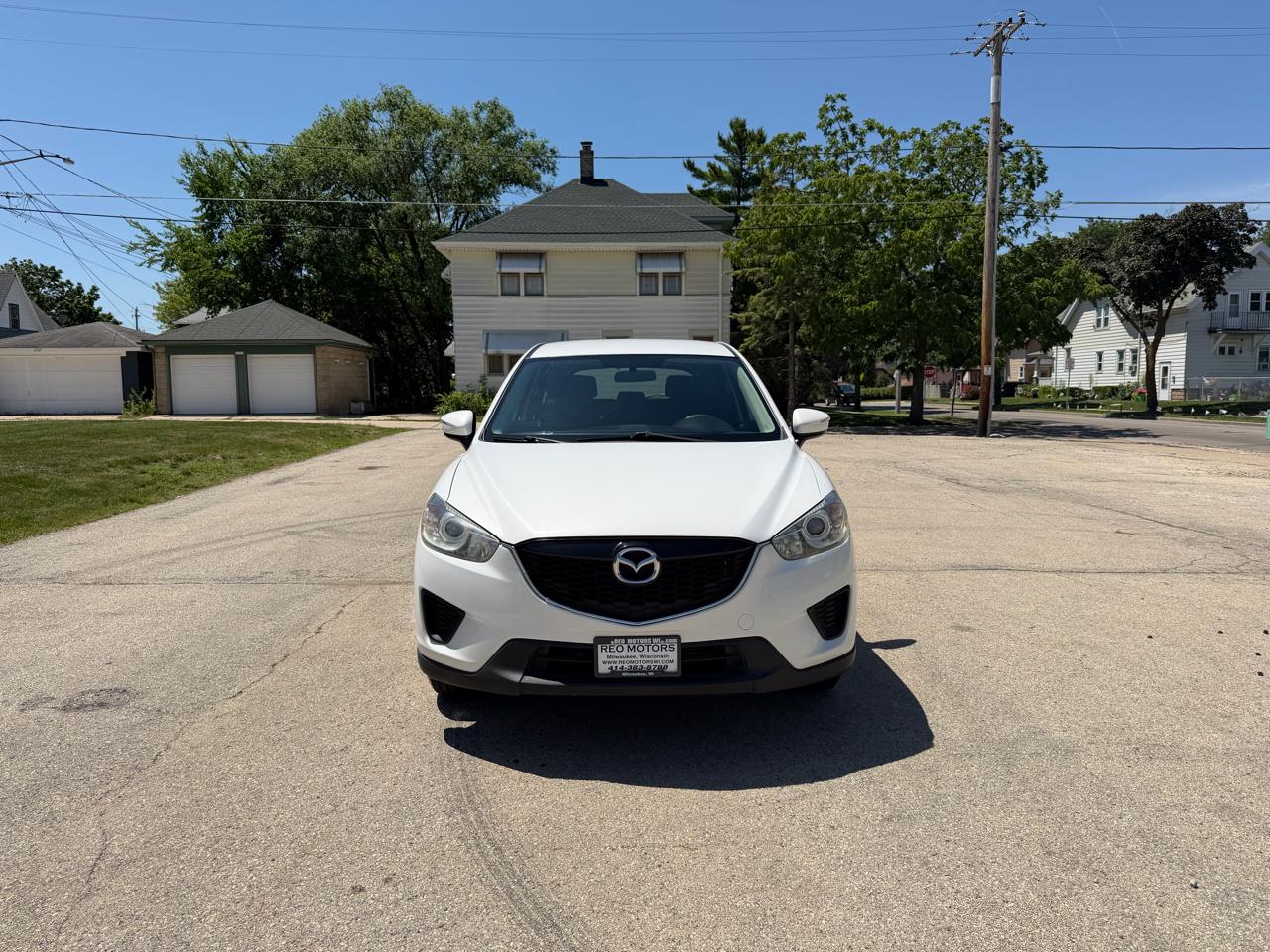 Mazda CX-5 Sport AWD 2015