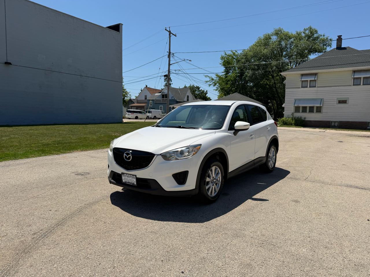 Mazda CX-5 Sport AWD 2015