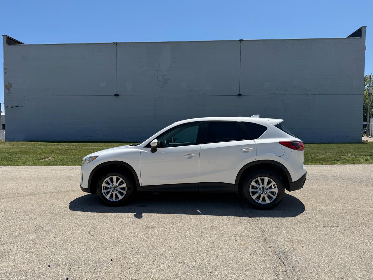 Mazda CX-5 Sport AWD 2015