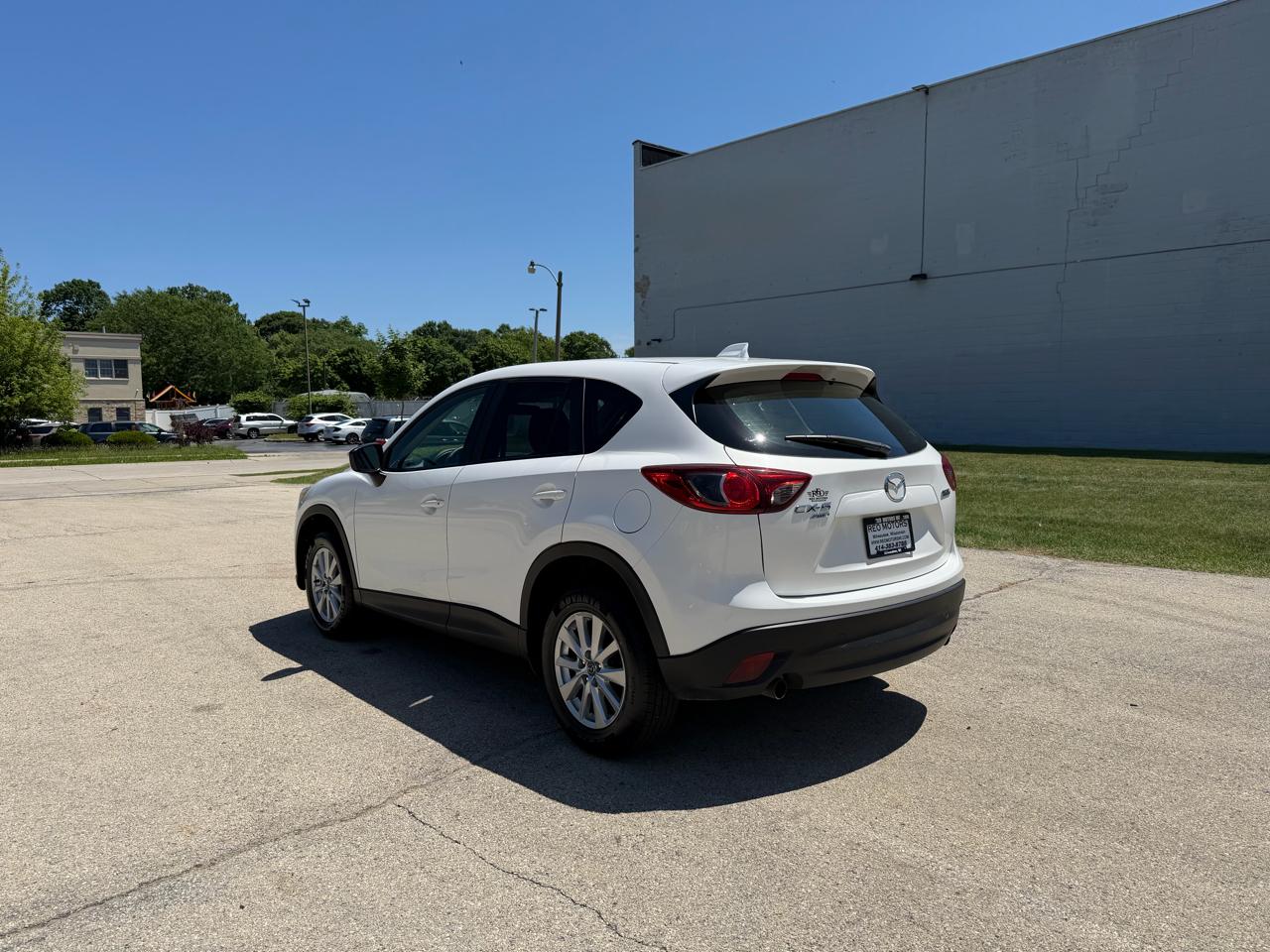 Mazda CX-5 Sport AWD 2015