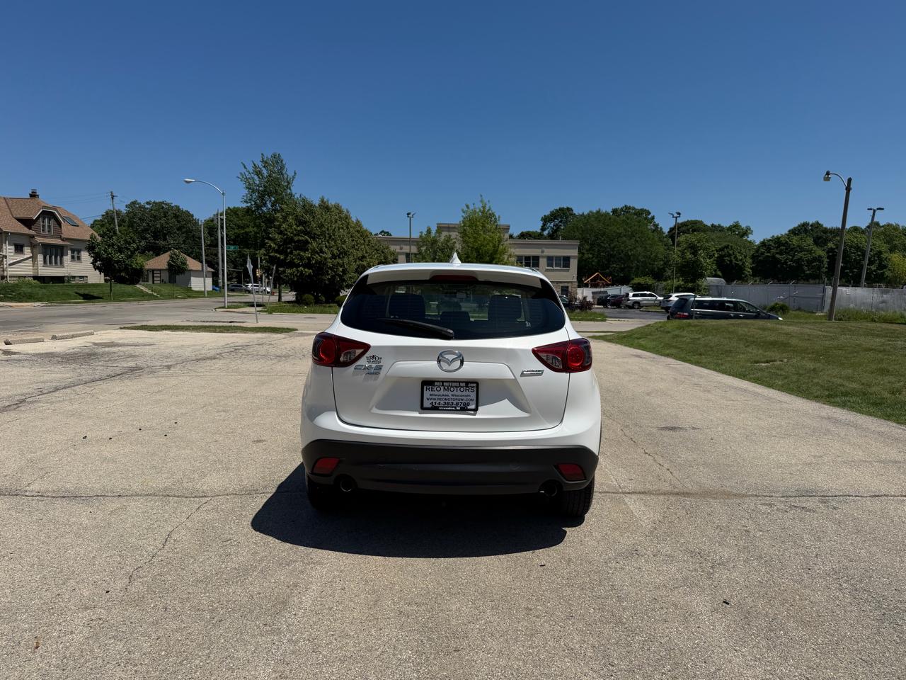 Mazda CX-5 Sport AWD 2015