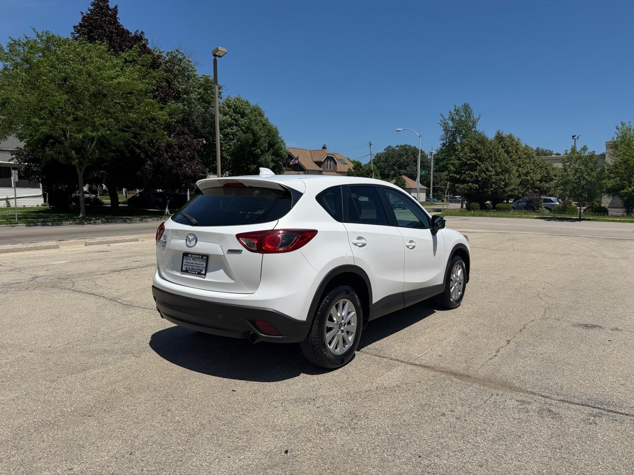 Mazda CX-5 Sport AWD 2015