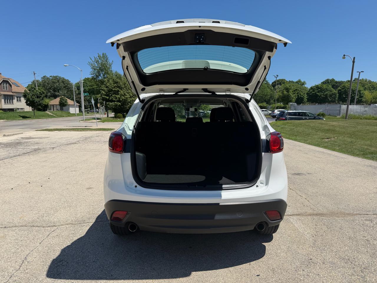 Mazda CX-5 Sport AWD 2015