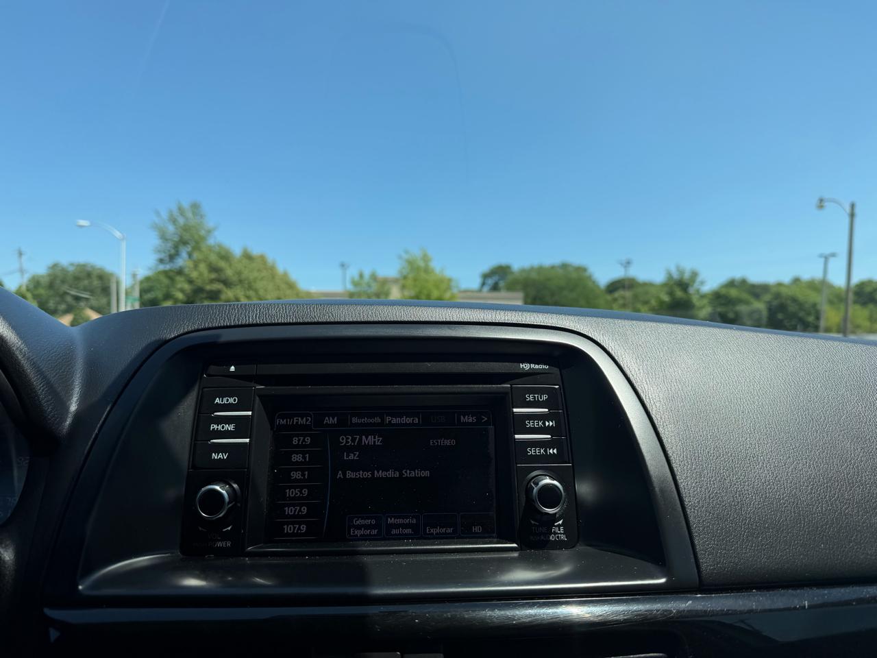 Mazda CX-5 Sport AWD 2015