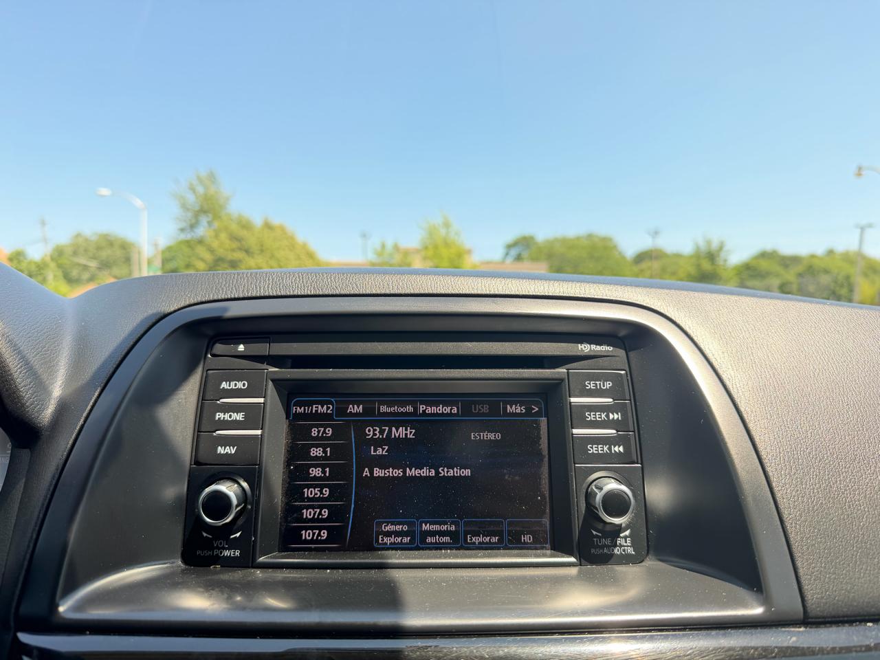 Mazda CX-5 Sport AWD 2015