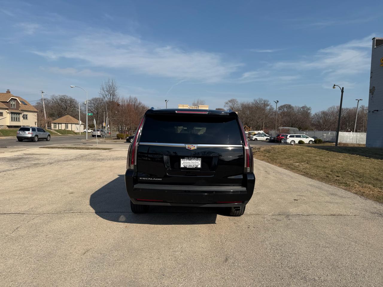 Cadillac Escalade ESV Platinum 4WD 2020