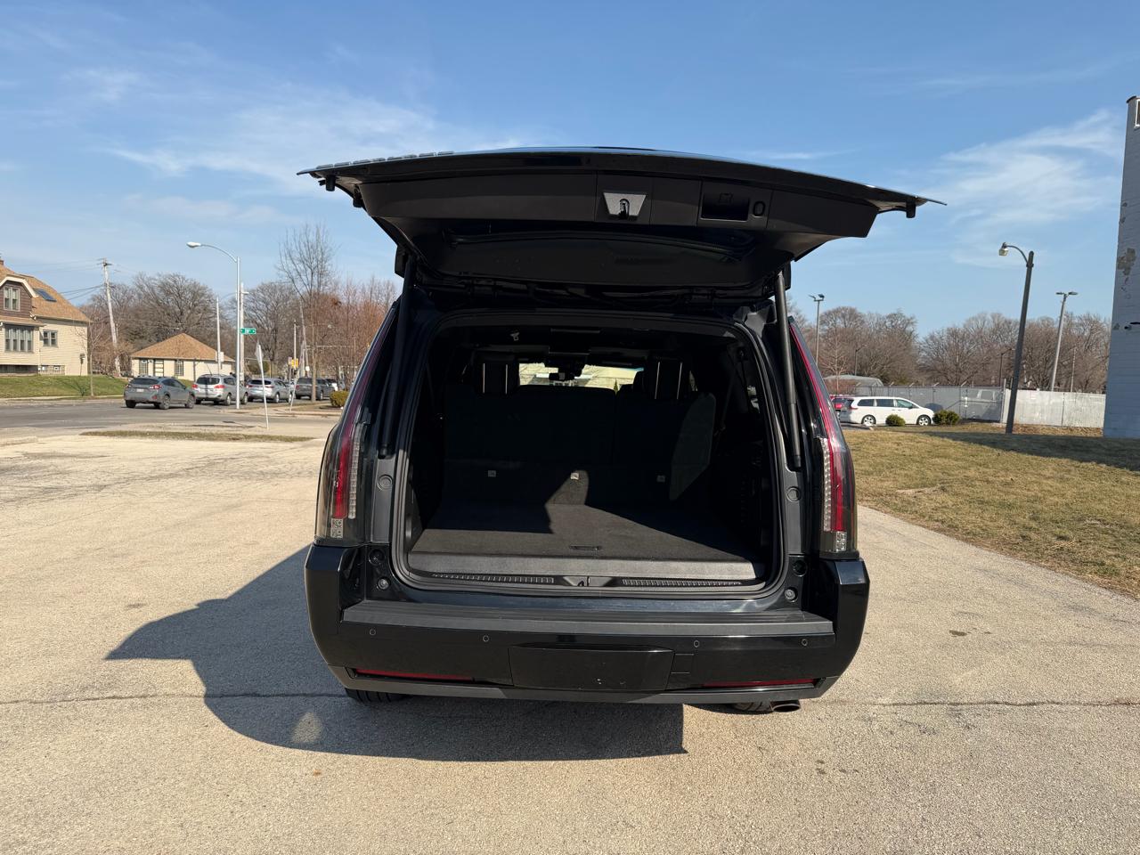 Cadillac Escalade ESV Platinum 4WD 2020