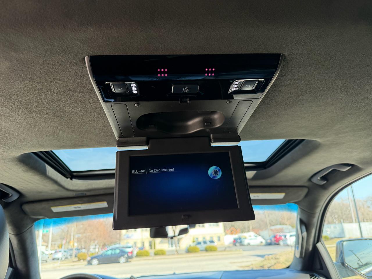 Cadillac Escalade ESV Platinum 4WD 2020