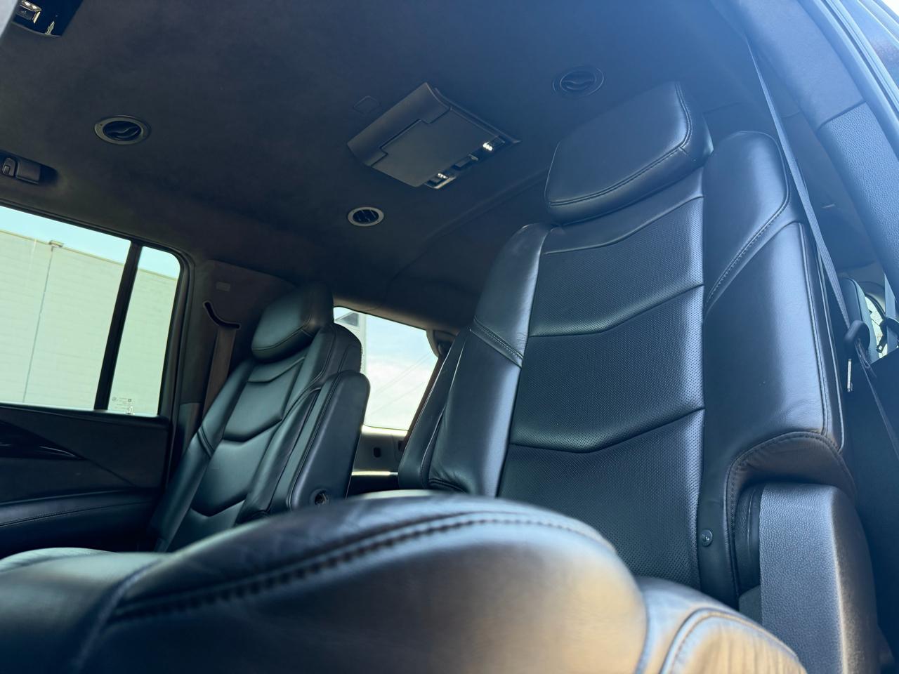 Cadillac Escalade ESV Platinum 4WD 2020