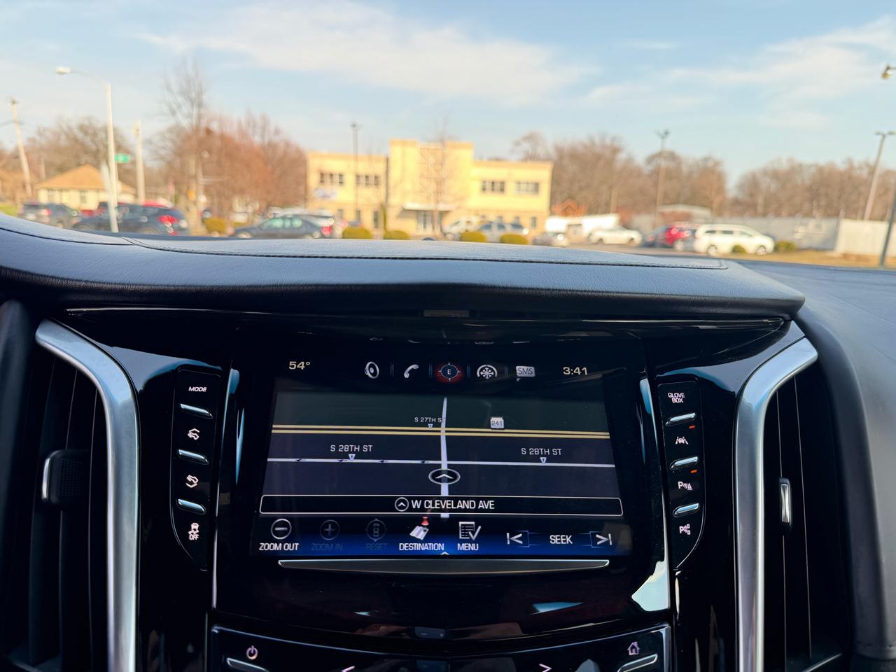 Cadillac Escalade ESV Platinum 4WD 2020