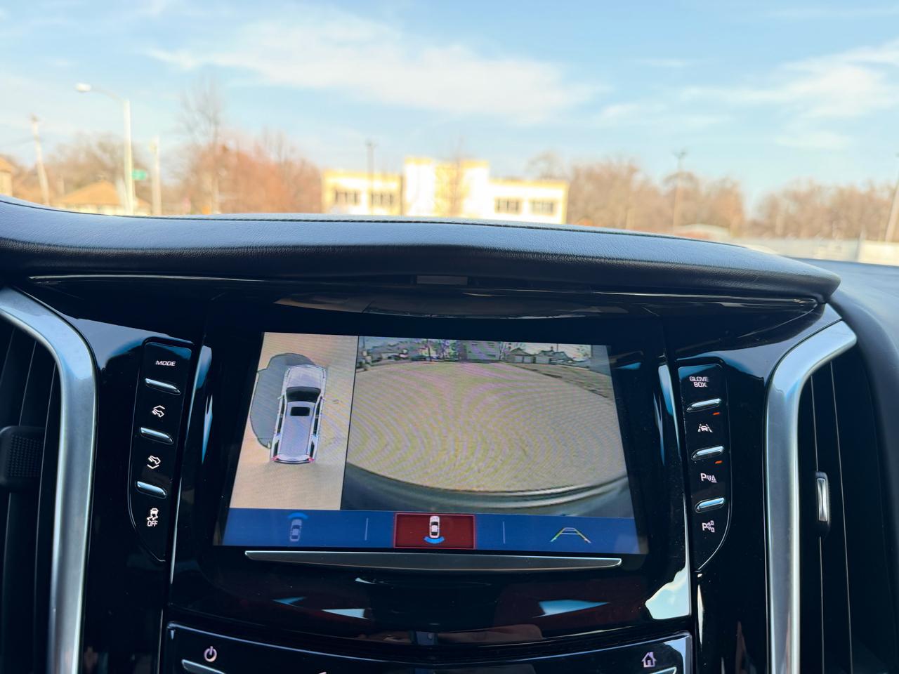 Cadillac Escalade ESV Platinum 4WD 2020