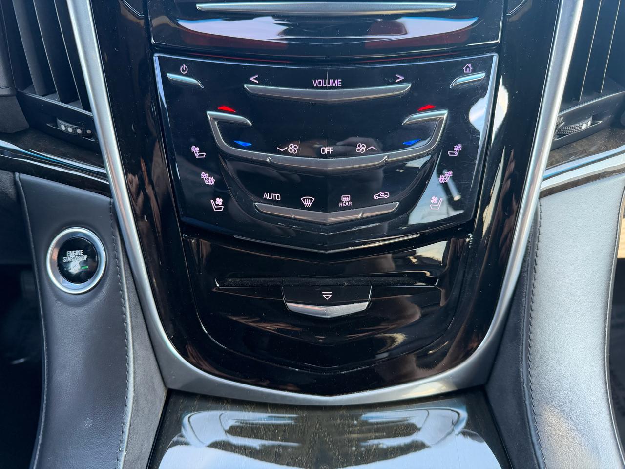 Cadillac Escalade ESV Platinum 4WD 2020