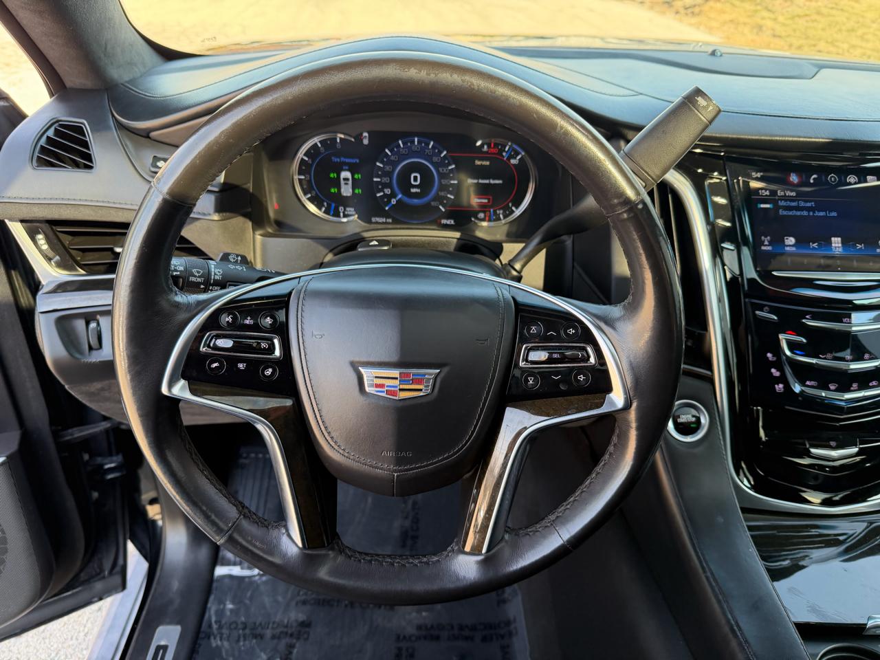 Cadillac Escalade ESV Platinum 4WD 2020