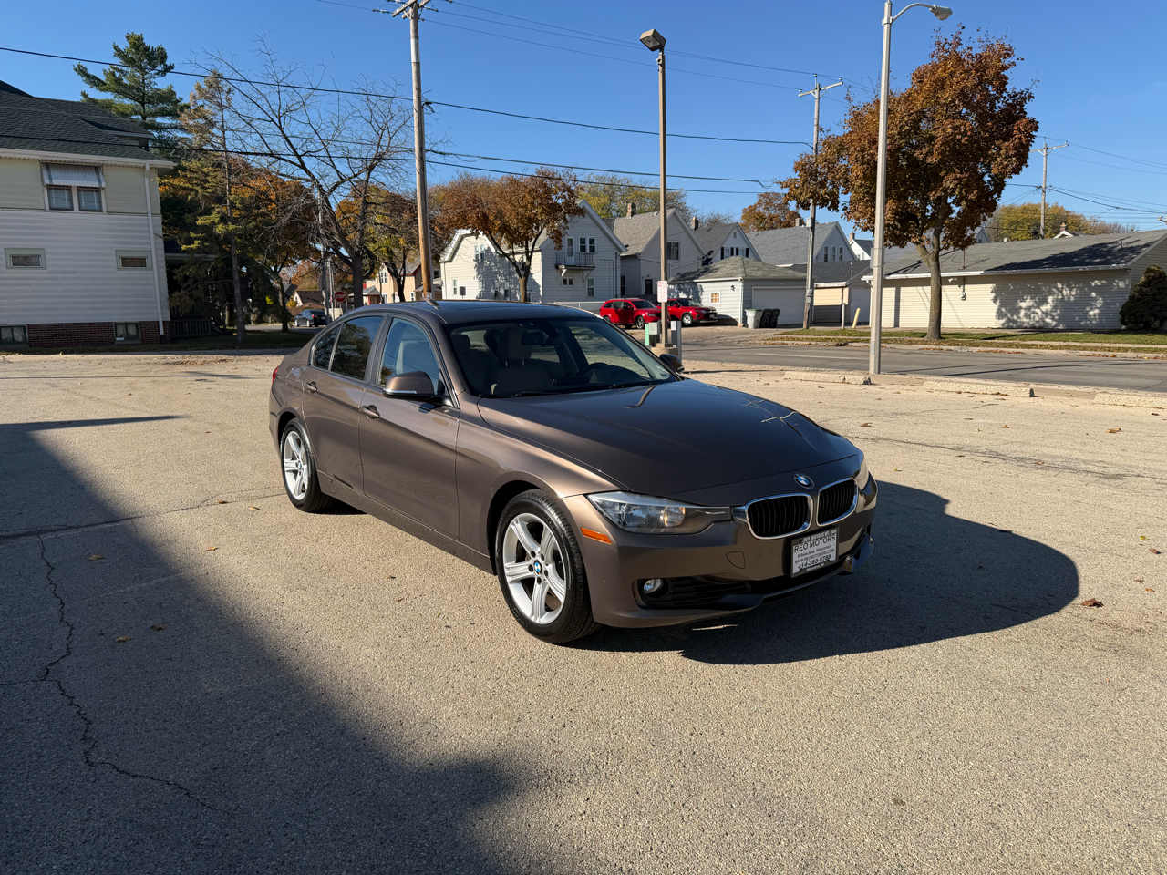 2014 BMW 3-Series 328i xDrive Sedan