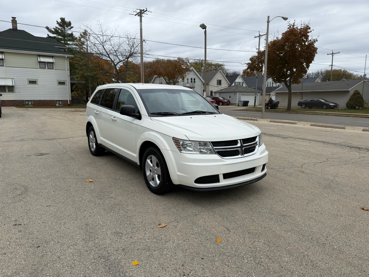2013 Dodge Journey SE