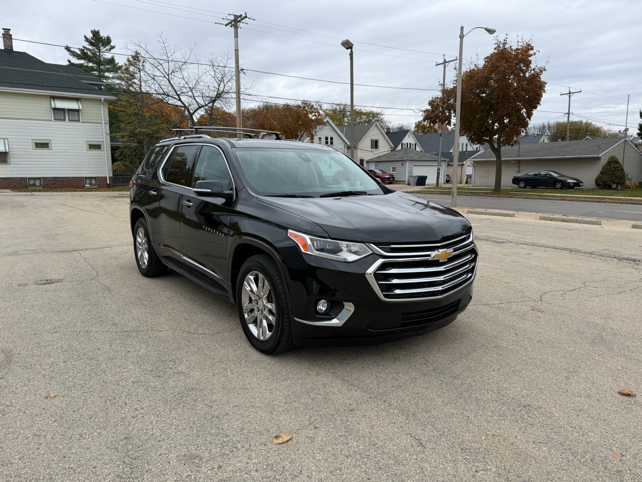 2019 Chevrolet Traverse Premier AWD
