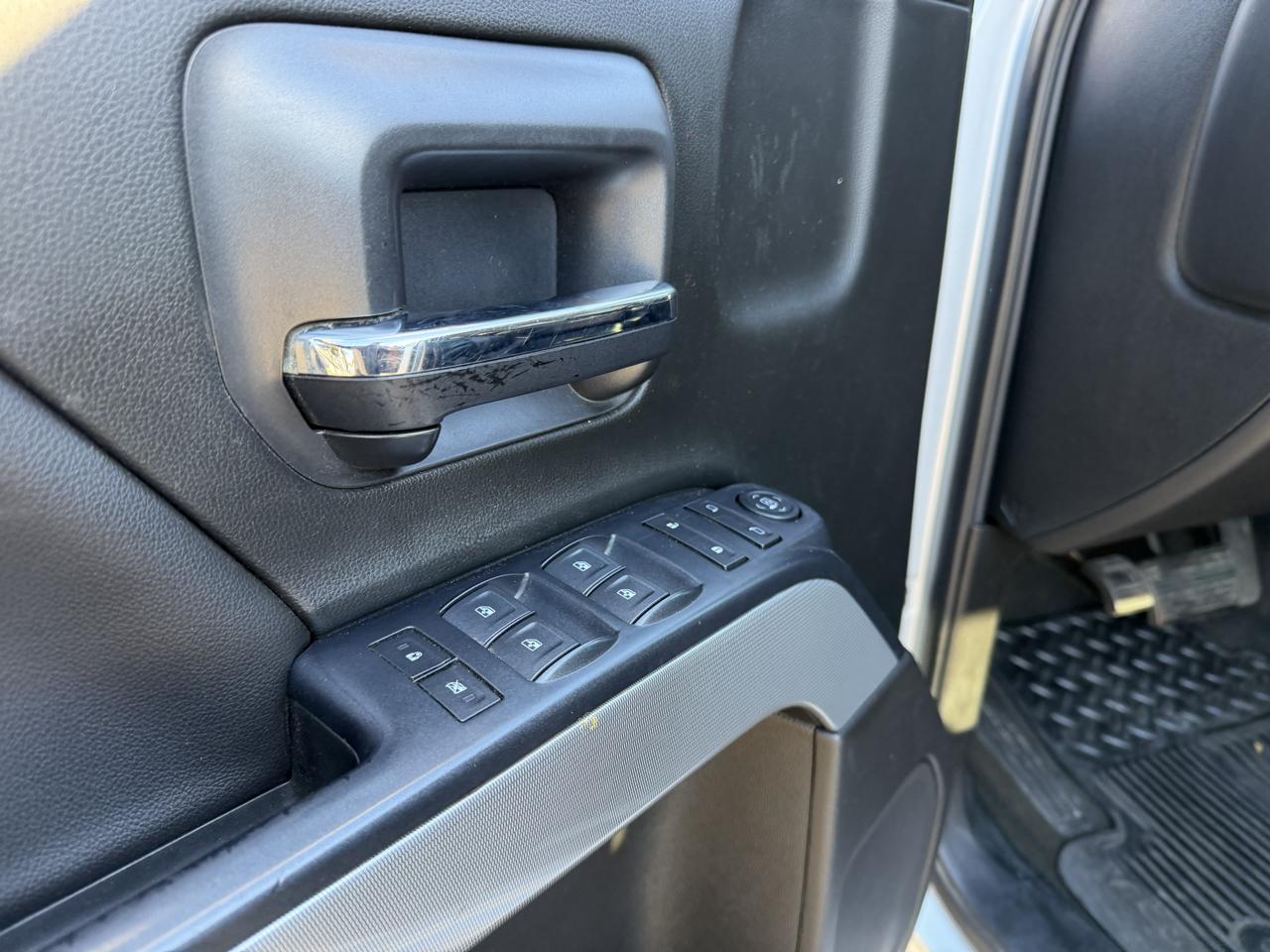 Chevrolet Silverado 1500 LT Double Cab 4WD 2017