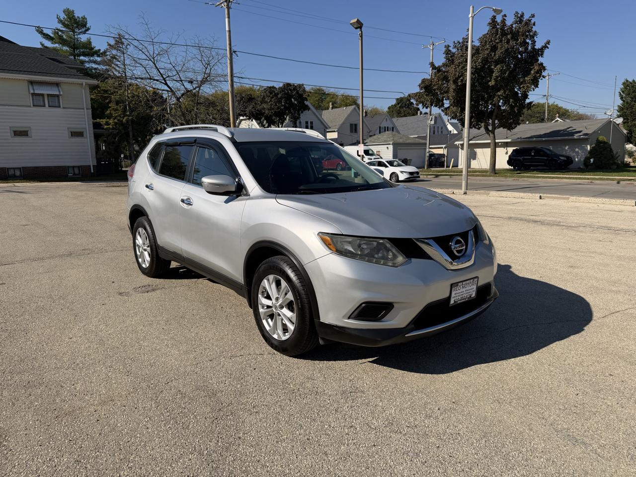 2014 Nissan Rogue