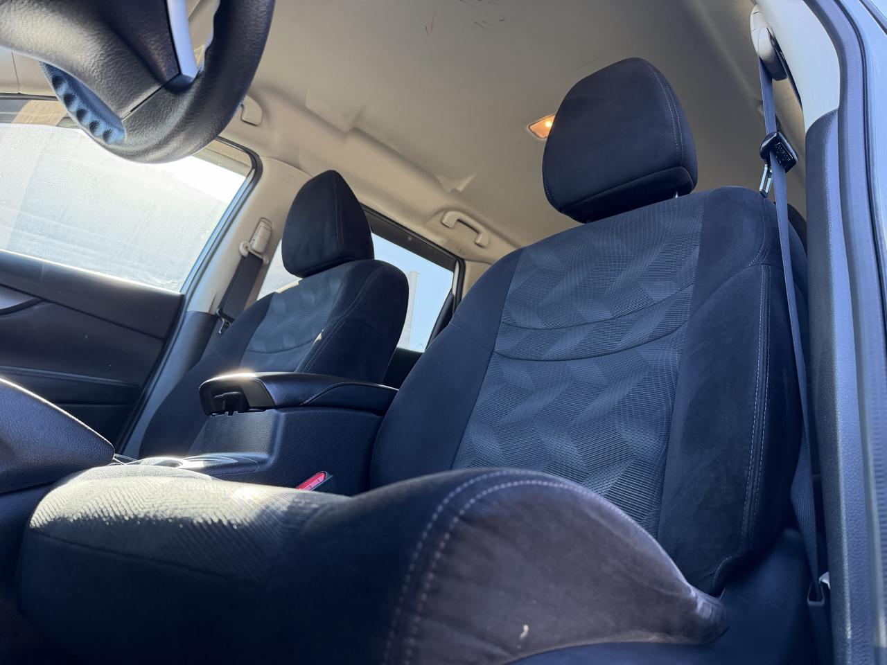 Nissan Rogue S AWD 2014