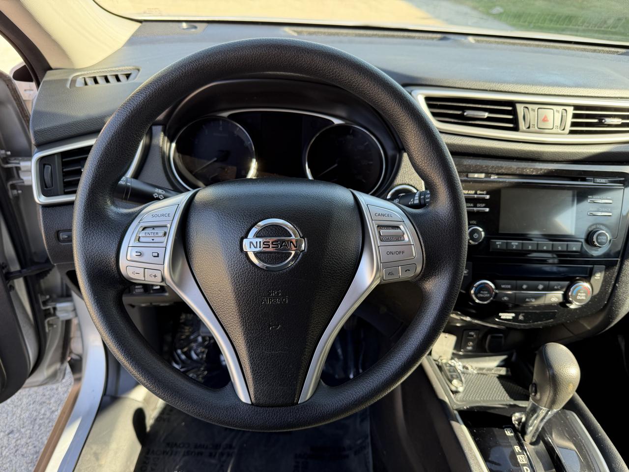 Nissan Rogue S AWD 2014