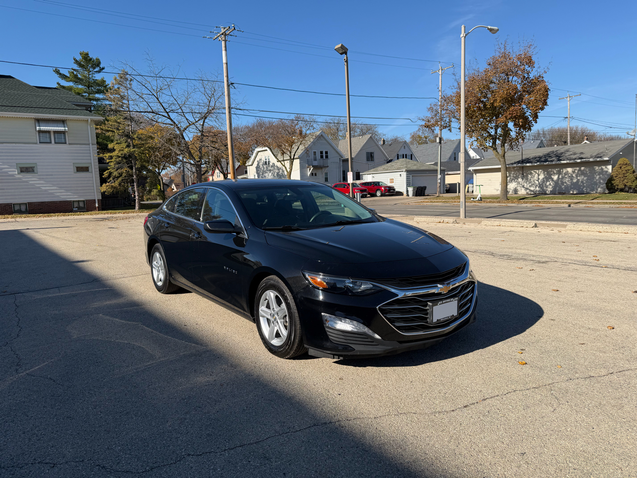 2022 Chevrolet Malibu LT