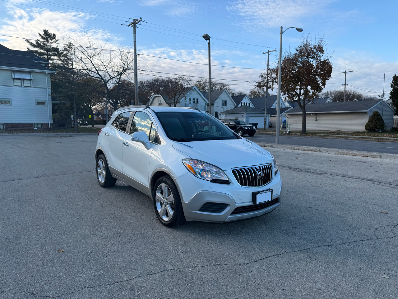 2015 Buick Encore Base FWD