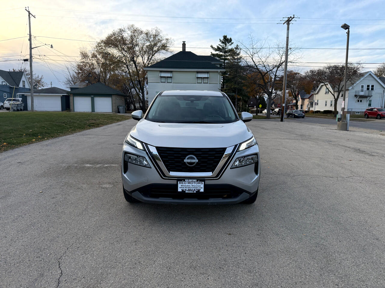 Nissan Rogue SV AWD 2023