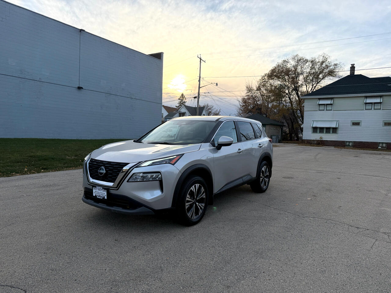 Nissan Rogue SV AWD 2023