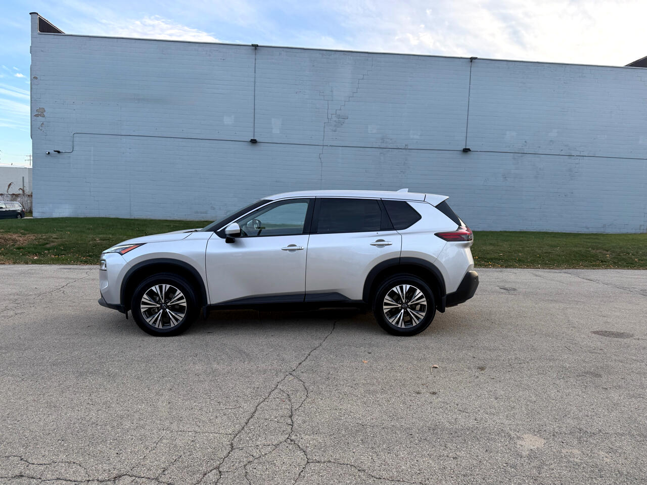 Nissan Rogue SV AWD 2023