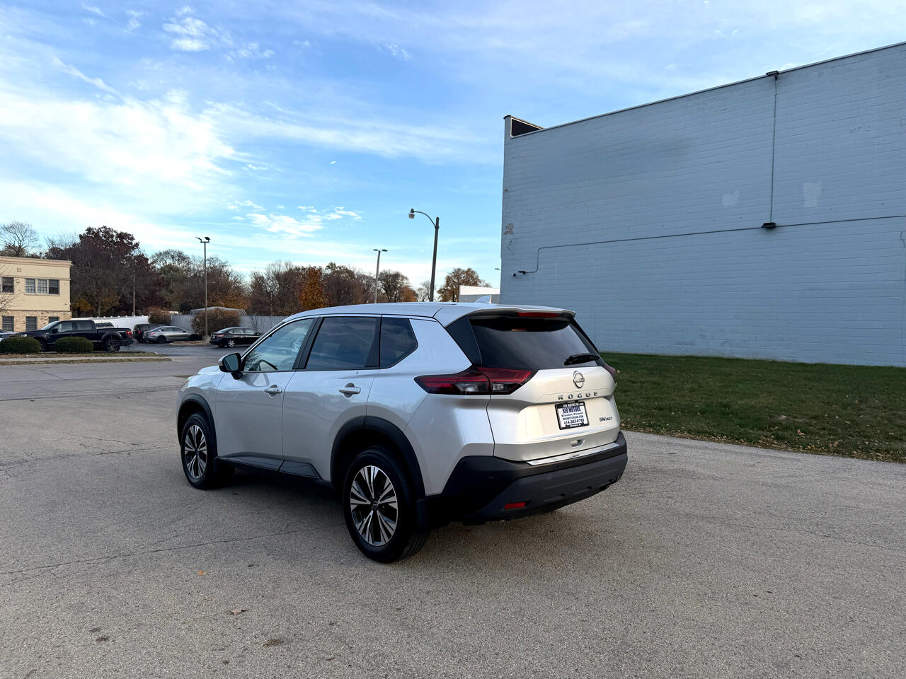 Nissan Rogue SV AWD 2023