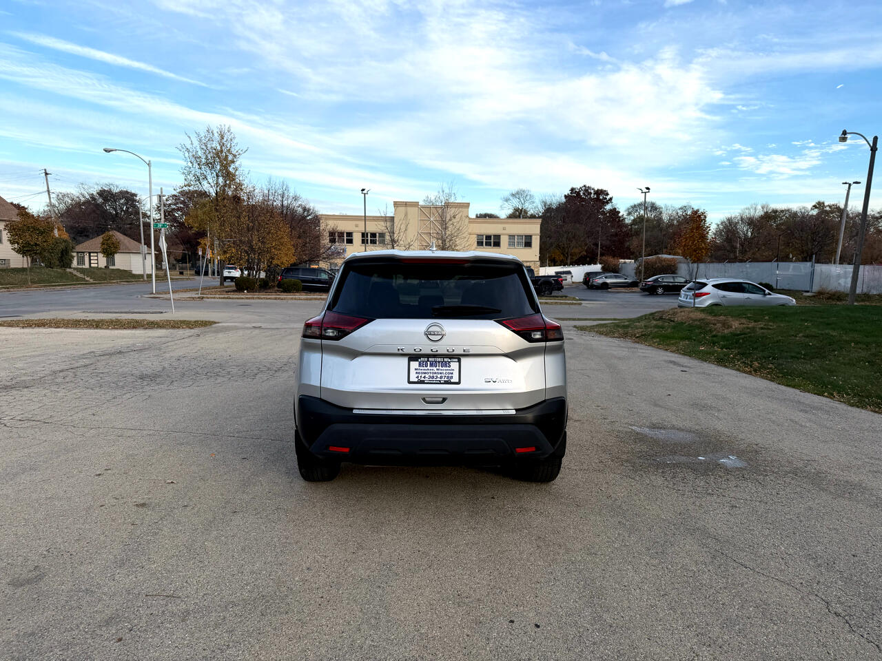 Nissan Rogue SV AWD 2023
