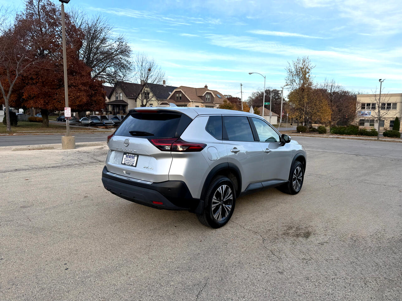 Nissan Rogue SV AWD 2023