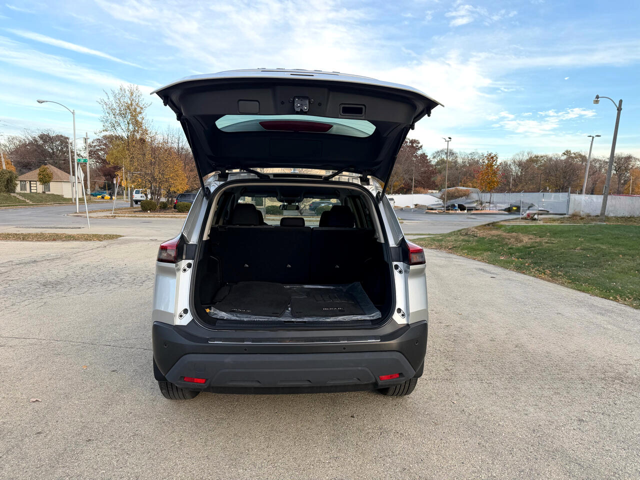 Nissan Rogue SV AWD 2023