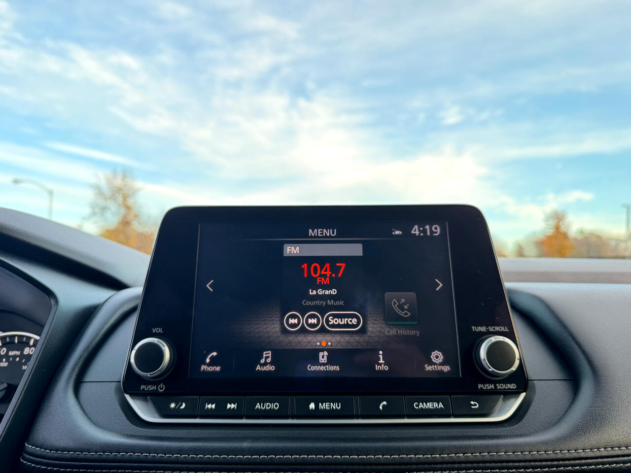 Nissan Rogue SV AWD 2023