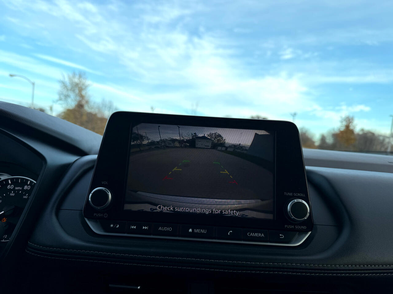 Nissan Rogue SV AWD 2023