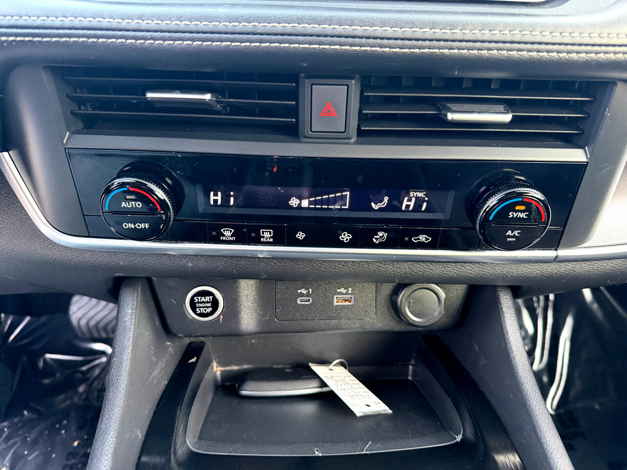 Nissan Rogue SV AWD 2023