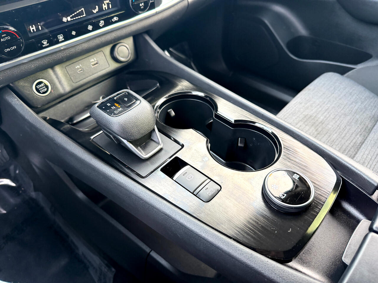 Nissan Rogue SV AWD 2023