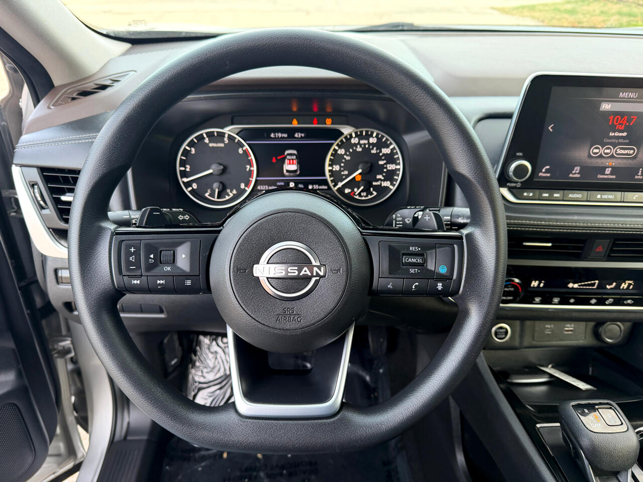 Nissan Rogue SV AWD 2023