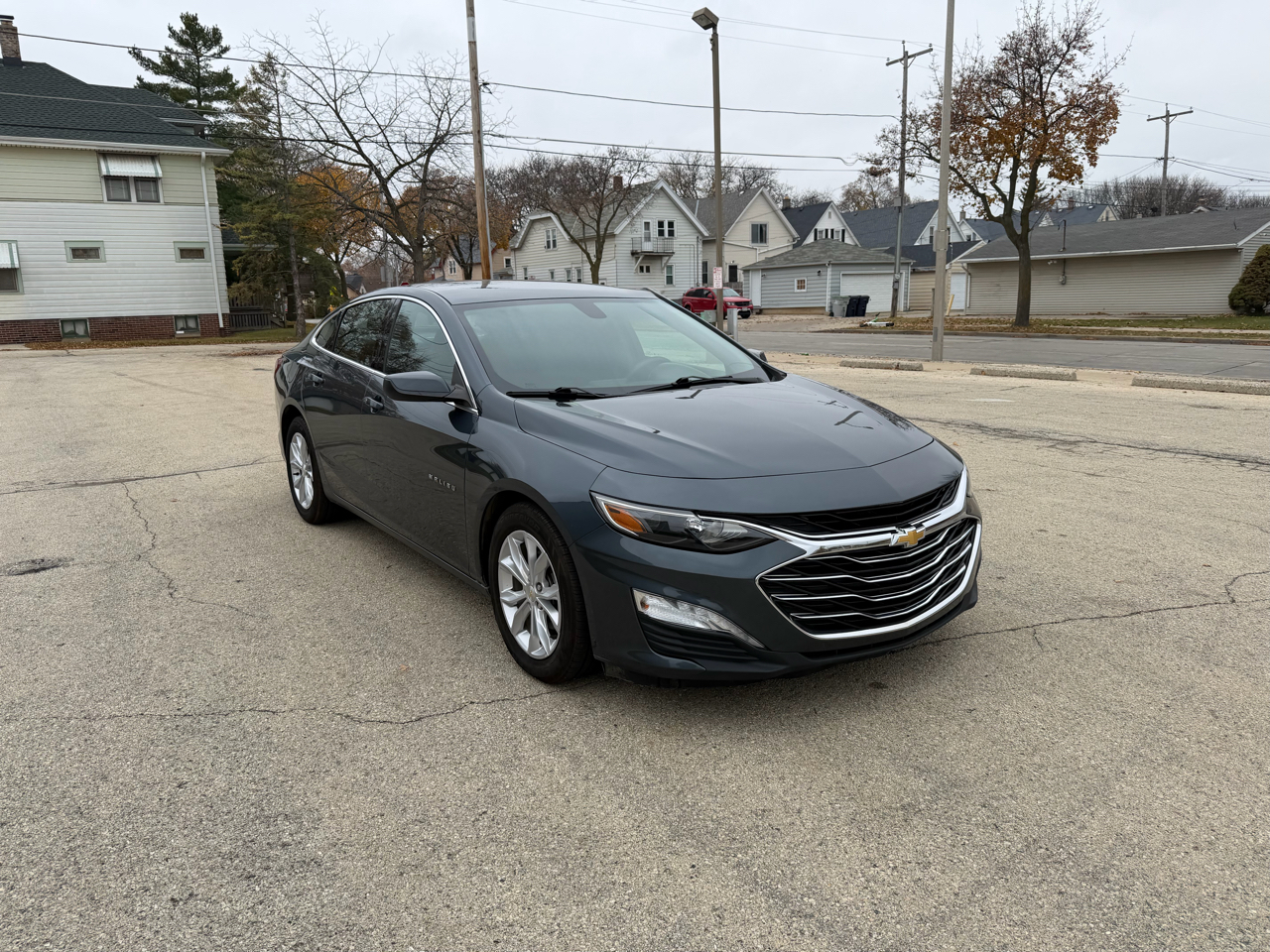 2020 Chevrolet Malibu LT