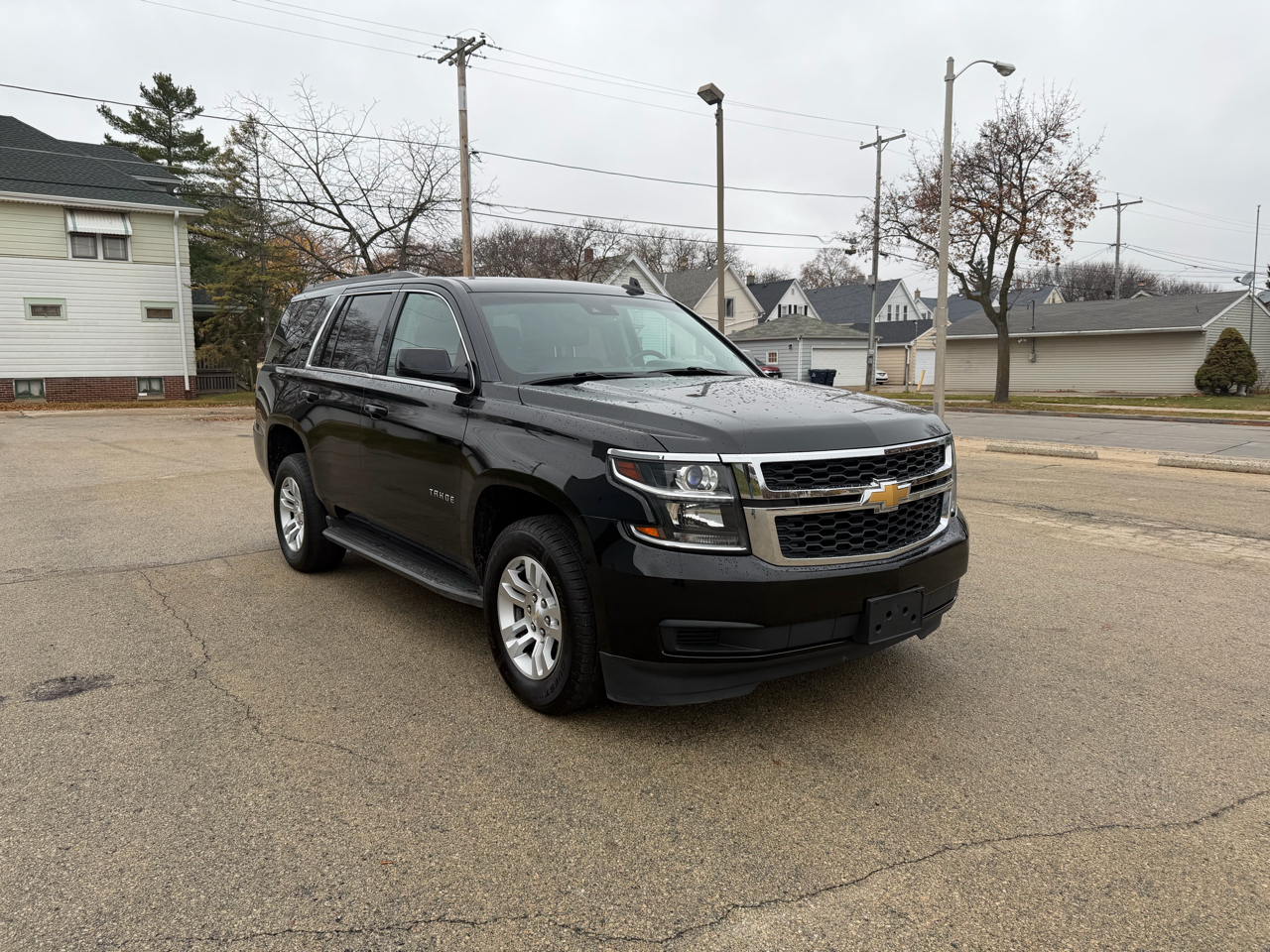 2017 Chevrolet Tahoe LT 4WD